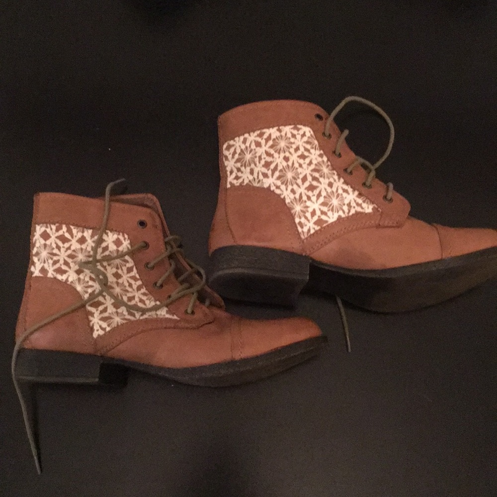 Madden Girl Boots